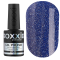 Гель-лак світловідбивний Oxxi Professional Disco BOOM №018, синій, 10 мл