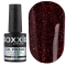 Гель-лак світловідбивний Oxxi Professional Disco BOOM №021, червоний, 10 мл