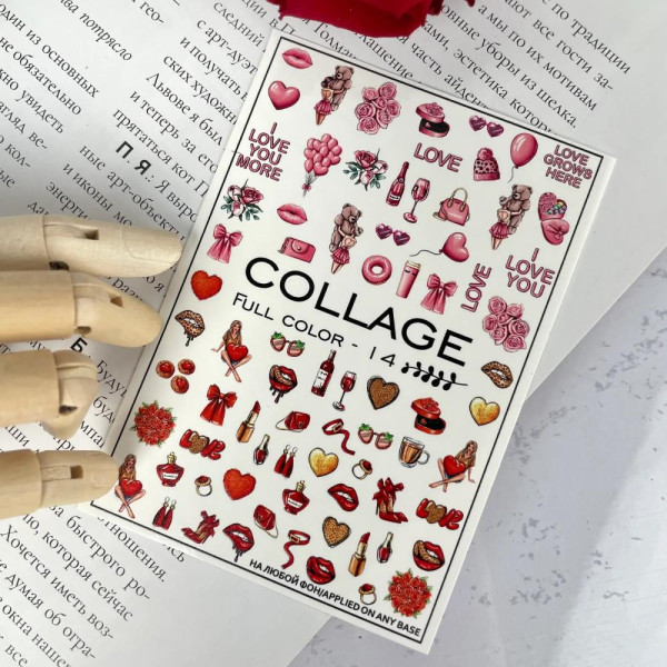 Слайдер-дизайн Collage Full Color-14