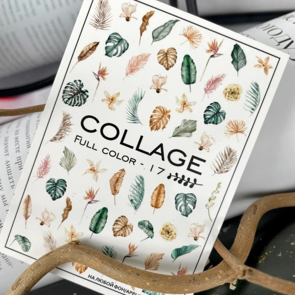 Слайдер-дизайн Collage Full Color-17