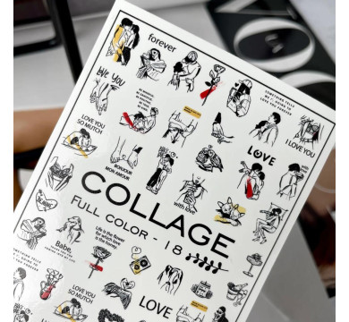 Слайдер-дизайн Collage Full Color-18