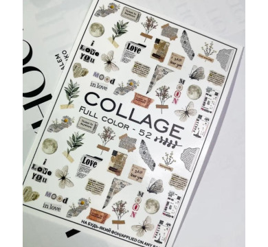 Слайдер-дизайн Collage Full Color-52
