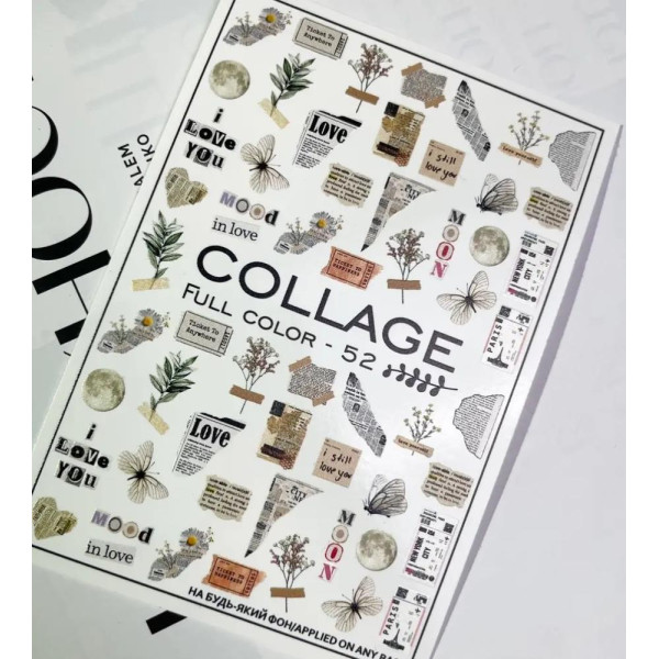 Слайдер-дизайн Collage Full Color-52