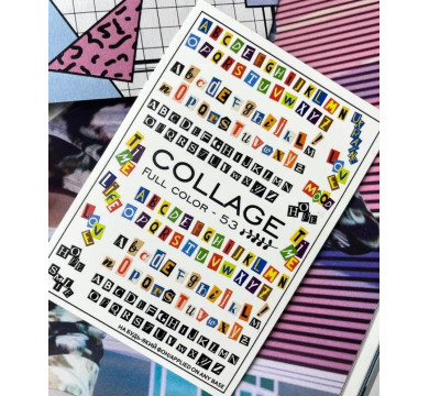 Слайдер-дизайн Collage Full Color-53