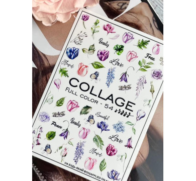 Слайдер-дизайн Collage Full Color-54