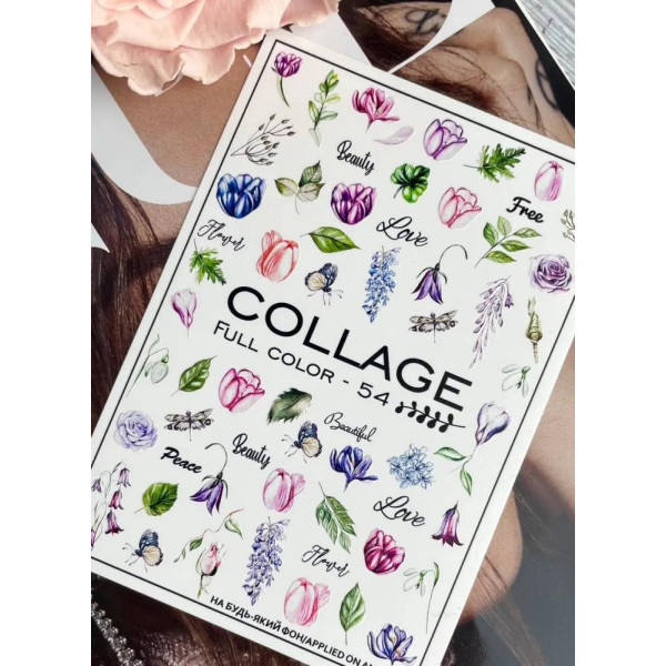 Слайдер-дизайн Collage Full Color-54