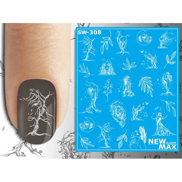 Слайдер-дизайн New Max SW-308