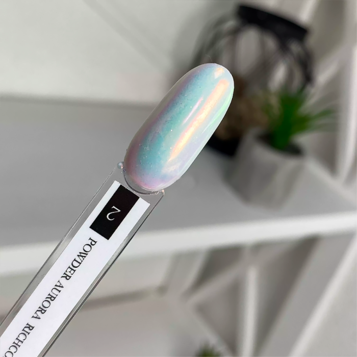 Втирка перлинна RichColor Aurora №2, 0.2г