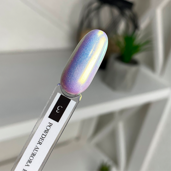 Втирка жемчужная RichColor Aurora №3, 0.2г