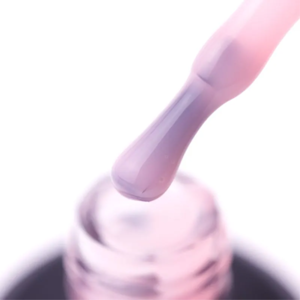 SAGA Professional Liquid Gel № 10 - жидкий гель для наращивания, 15 мл