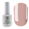 SAGA Professional Liquid Gel № 17 - жидкий гель для наращивания, какао, 15 мл