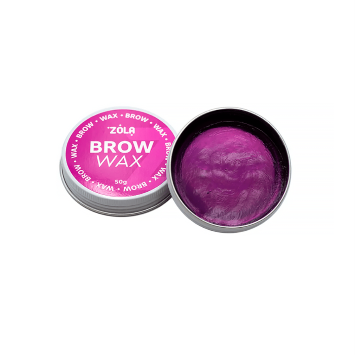ZOLA Brow Wax - воск для фиксации бровей, 50 г