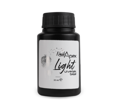 Nailapex Light Universal Base - універсальна база, 30 мл