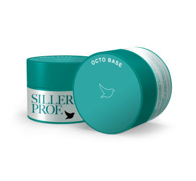 Siller OCTO Base - база з активним компонентом OCTOPIROX, 30 мл