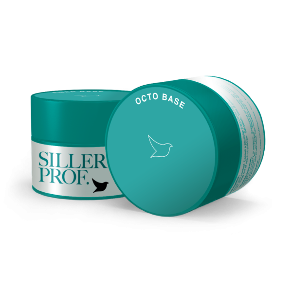 Siller OCTO Base - база с активным компонентом OCTOPIROX, 30 мл