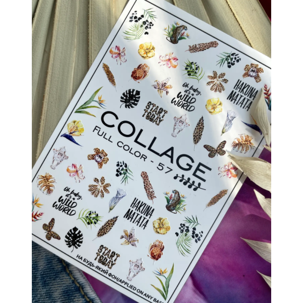 Слайдер-дизайн Collage Full Color-57