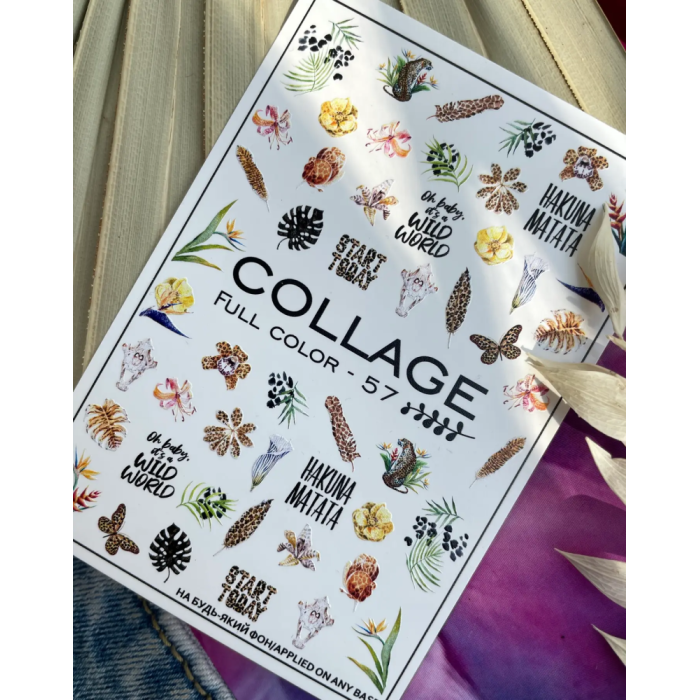 Слайдер-дизайн Collage Full Color-57
