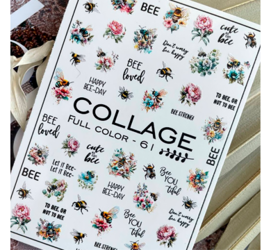 Слайдер-дизайн Collage Full Color-61