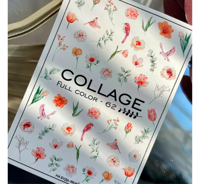 Слайдер-дизайн Collage Full Color-62