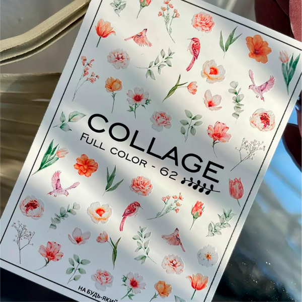 Слайдер-дизайн Collage Full Color-62