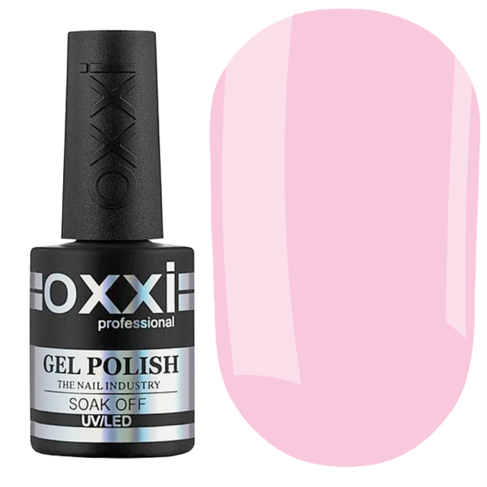 Жидкий полигель OXXI Professional Liquid Poly Gel №03, клубничный розовый, 15 мл