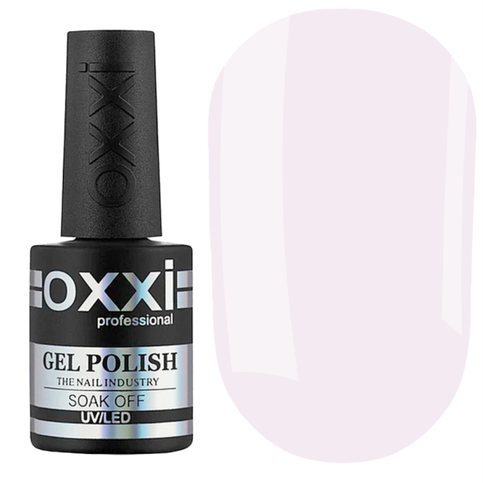 Рідкий полігель OXXI Professional Liquid Poly Gel №05,  ніжно-рожевий, 15 мл