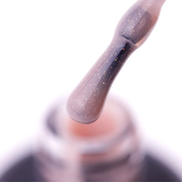 SAGA Professional Liquid Gel № 18 - рідкий гель для нарощування, 15 мл