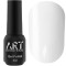 Гель-лак ART Gel Polish №001, белый, 6 мл