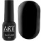Гель-лак ART Gel Polish №002, черный, 6 мл