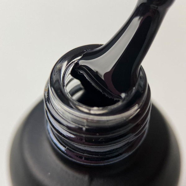 Гель-лак ART Gel Polish №002, чорний, 6 мл