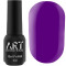 Гель-лак ART Gel Polish №003, яркий фиолетовый, 6 мл