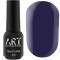 Гель-лак ART Gel Polish №004, тёмный аметист, 6 мл