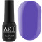 Гель-лак ART Gel Polish №007, классический фиолетовый, 6 мл