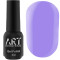 Гель-лак ART Gel Polish №010, светлая сирень, 6 мл