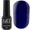 Гель-лак ART Gel Polish №012, глубокий ультрамарин, 6 мл