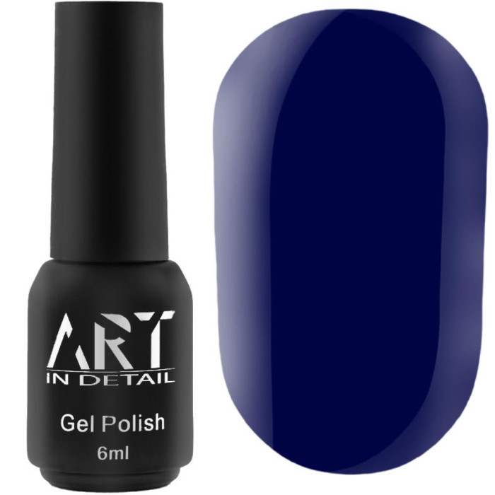 Гель-лак ART Gel Polish №014, морская волна, 6 мл