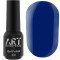 Гель-лак ART Gel Polish №016, тёмно-синий, 6 мл