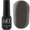 Гель-лак ART Gel Polish №024, кофейный, 6 мл