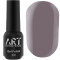 Гель-лак ART Gel Polish №026, тёплый серо-розовый, 6 мл