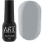 Гель-лак ART Gel Polish №027, светло-серый, 6 мл