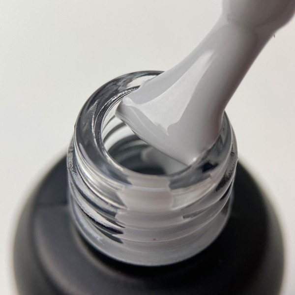 Гель-лак ART Gel Polish №027, світло-сірий, 6 мл