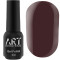 Гель-лак ART Gel Polish №033, сливовый крем, 6 мл