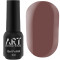 Гель-лак ART Gel Polish №036, розовый беж, 6 мл