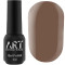 Гель-лак ART Gel Polish №037, капучино, 6 мл