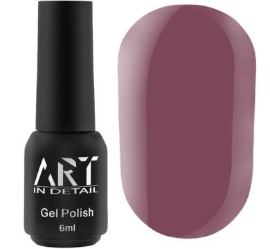 Гель-лак ART Gel Polish №039, туманний півонія, 6 мл