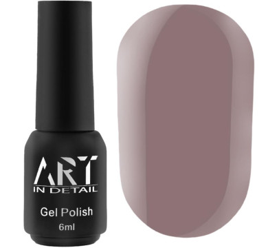 Гель-лак ART Gel Polish №042, пыльно-сереневый, 6 мл