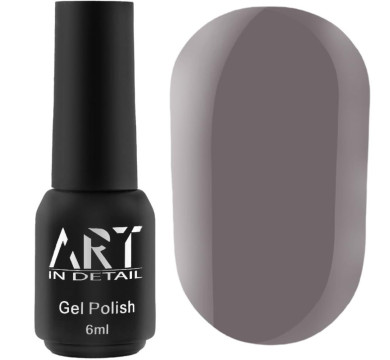 Гель-лак ART Gel Polish №043, мокко, 6 мл