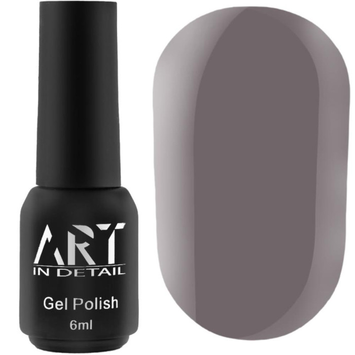 Гель-лак ART Gel Polish №043, мокко, 6 мл