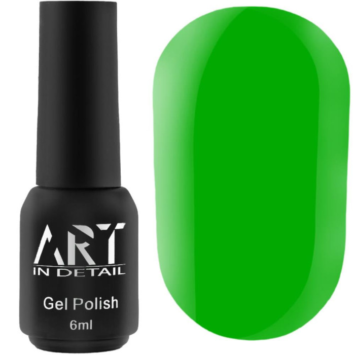 Гель-лак ART Gel Polish №047, болотяний, 6 мл