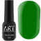 Гель-лак ART Gel Polish №048, ярко-зеленый, 6 мл